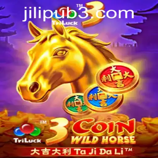 3CoinWildHorse Unveiled: A Captivating Blend of Strategy and Luck