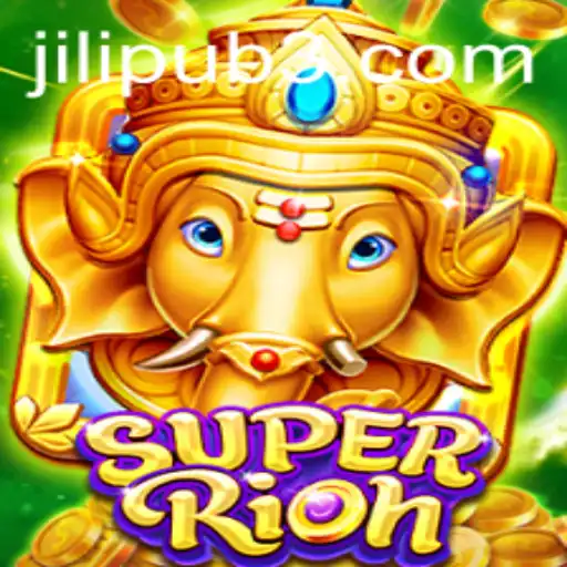 Embrace the Thrills of SuperRich: An Interactive Journey into the World of Jilipub Gaming