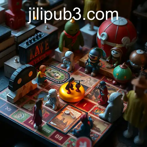 The Allure of Tabletop Games: Discovering 